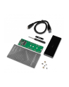 iTec i-tec MySafe USB 3.0 M.2 - zewnętrzena obudova na dyski M.2 B-Key SATA Based SSD - nr 13