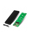 iTec i-tec MySafe USB 3.0 M.2 - zewnętrzena obudova na dyski M.2 B-Key SATA Based SSD - nr 18