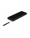 iTec i-tec MySafe USB 3.0 M.2 - zewnętrzena obudova na dyski M.2 B-Key SATA Based SSD - nr 1