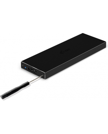 iTec i-tec MySafe USB 3.0 M.2 - zewnętrzena obudova na dyski M.2 B-Key SATA Based SSD