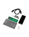 iTec i-tec MySafe USB 3.0 M.2 - zewnętrzena obudova na dyski M.2 B-Key SATA Based SSD - nr 32