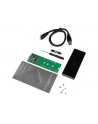 iTec i-tec MySafe USB 3.0 M.2 - zewnętrzena obudova na dyski M.2 B-Key SATA Based SSD - nr 49