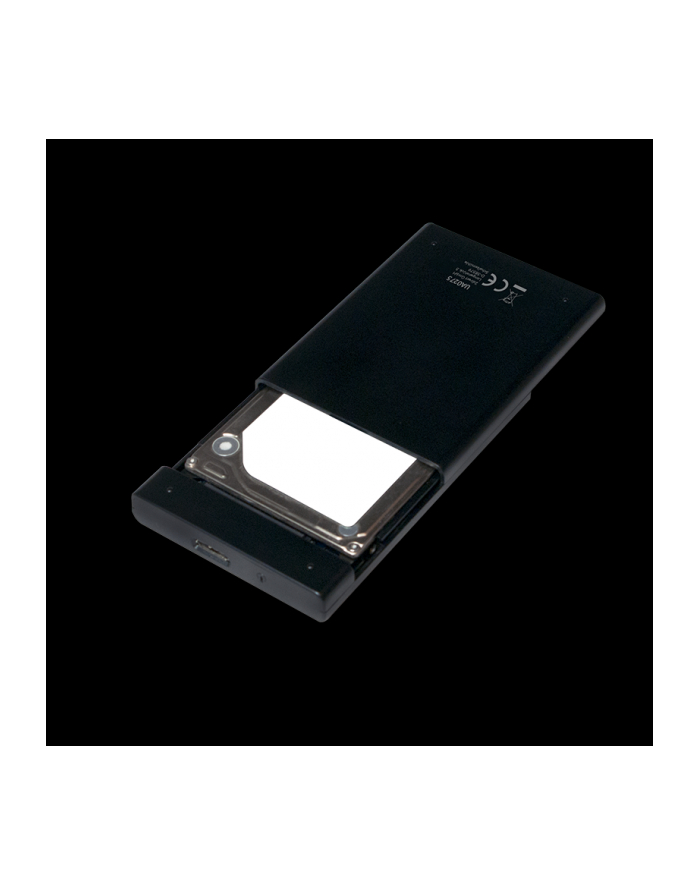 LOGILINK - Obudowa HDD USB 3.0 do 2,5'' SATA / SSD główny