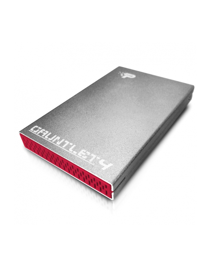 Patriot Gauntlet 4, 2.5' SATA III, USB 3.1 Gen 2 Enclosure Drive główny