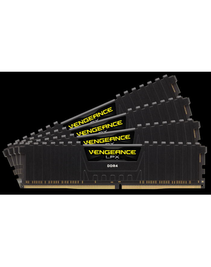 Corsair Vengeance LP DDR4, 32GB, 3200MHz DIMM, Unbuffered główny