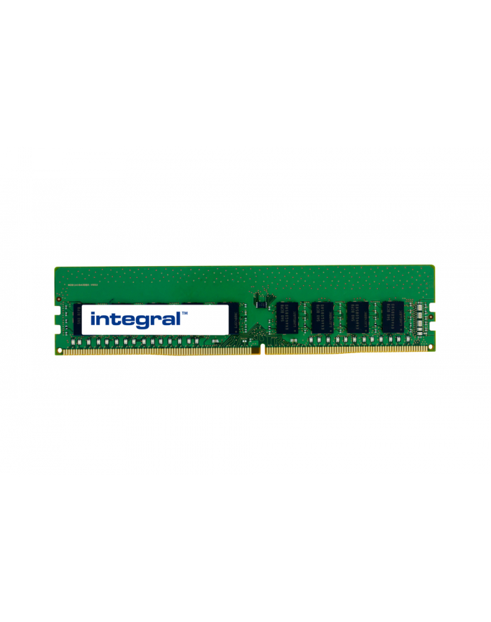 Integral 16GB DDR4-2400 ECC DIMM  CL17 R2 UNBUFFERED  1.2V główny