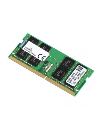 Memory dedicated Kingston 16GB DDR4 2400MHz ECC Module