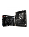 MSI X299 RAIDER, LGA2066, 8xDDR4, 2xM.2, 8xSATA3, 3xUSB3.1 - nr 30