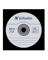 BluRay BD-R SINGLE LAYER DATALIFE Verbatim [ Jewel Case 5 | 25GB | 6x - nr 7