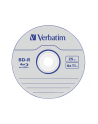 BluRay BD-R SINGLE LAYER DATALIFE Verbatim [ Jewel Case 5 | 25GB | 6x - nr 15