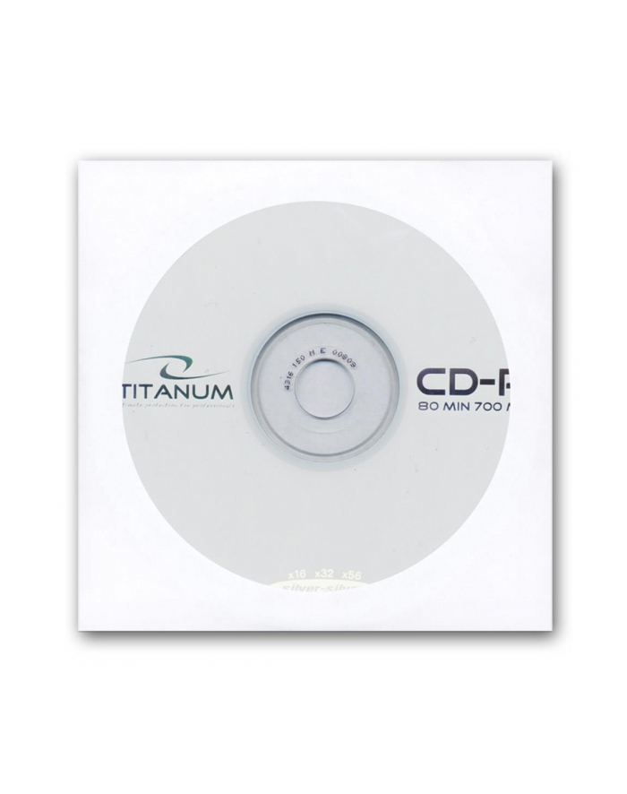 Esperanza CD-R TITANUM [ koperta 1 | 700MB | 52x ] - karton 500 główny