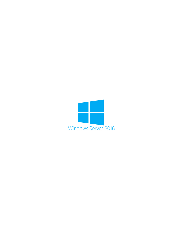 Microsoft Windows Server 2016 CAL (1 User) główny