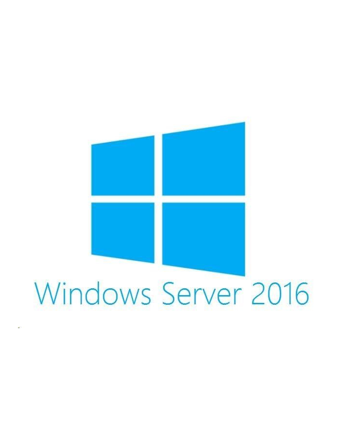 Microsoft Windows Server 2016 Remote Desktop Services CAL (1 User) główny