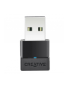 Creative Labs Creative Adapter USB Bluetooth Audio BT-W2 Transceiver - nr 1