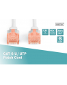 Kabel Digitus patch cord UTP, CAT.6, szary, 15m, 15 LGW LSOH - nr 17