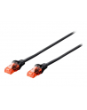 Kabel Digitus patch cord UTP, CAT.6, szary, 15m, 15 LGW LSOH - nr 18