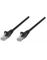 Intellinet Network Solutions Intellinet Patch cord RJ45 Cat6A UTP 3m czarny 100% miedź - nr 1