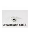 TechlyPro Kabel instalacyjny skrętka UTP Cat6 4x2 linka CCA 305m szary - nr 14