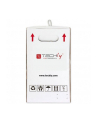 TechlyPro Kabel instalacyjny skrętka UTP Cat6 4x2 linka CCA 305m szary - nr 27