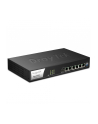 DrayTek Vigor 2952P, 2xWAN Ethernet, 1xFiber, 4xLAN PoE, 100xVPN, Bandwidth Manag. - nr 3