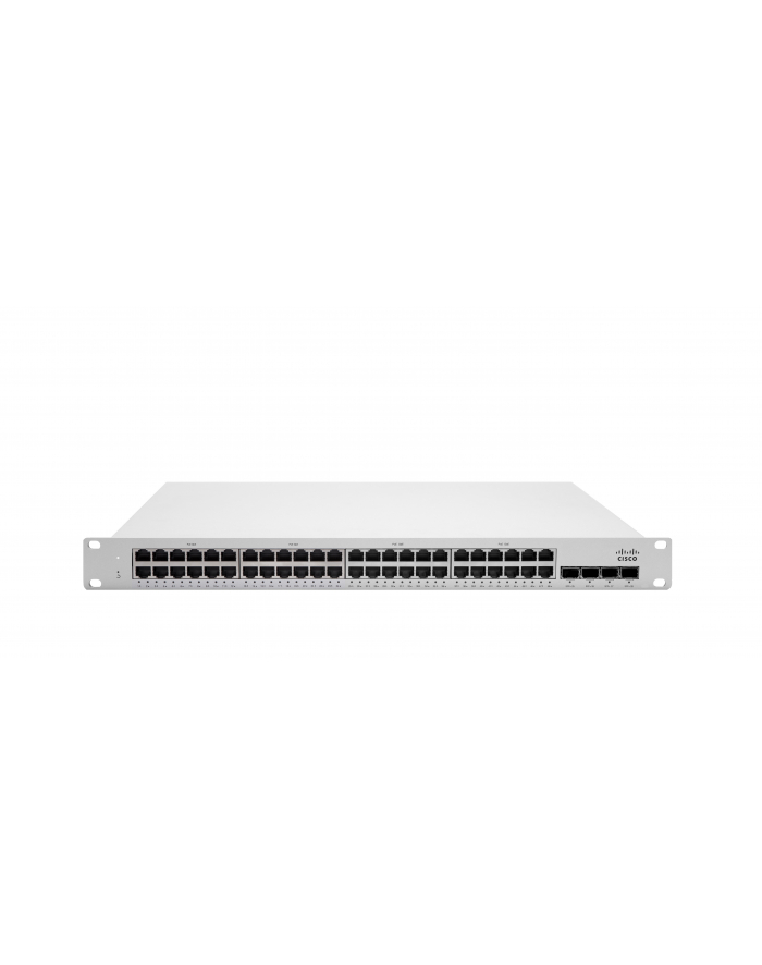 Cisco Systems Cisco Meraki MS250-48 L3 Stck Cloud Managed Switch, 48 GigE, 4 SFP+ główny