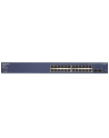 Netgear ProSafe Smart 24-Port GbE PoE Switch, 192W, 2xSFP (GS724TP) - nr 12