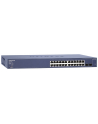 Netgear ProSafe Smart 24-Port GbE PoE Switch, 192W, 2xSFP (GS724TP) - nr 14