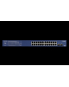 Netgear ProSafe Smart 24-Port GbE PoE Switch, 192W, 2xSFP (GS724TP) - nr 16