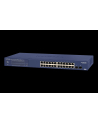 Netgear ProSafe Smart 24-Port GbE PoE Switch, 192W, 2xSFP (GS724TP) - nr 18