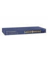 Netgear ProSafe Smart 24-Port GbE PoE Switch, 192W, 2xSFP (GS724TP) - nr 48