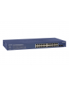 Netgear ProSafe Smart 24-Port GbE PoE Switch, 192W, 2xSFP (GS724TP) - nr 22