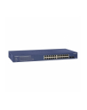 Netgear ProSafe Smart 24-Port GbE PoE Switch, 192W, 2xSFP (GS724TP) - nr 27