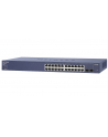 Netgear ProSafe Smart 24-Port GbE PoE Switch, 192W, 2xSFP (GS724TP) - nr 35