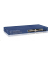 Netgear ProSafe Smart 24-Port GbE PoE Switch, 192W, 2xSFP (GS724TP) - nr 3