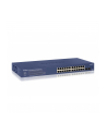 Netgear ProSafe Smart 24-Port GbE PoE Switch, 192W, 2xSFP (GS724TP) - nr 39