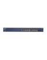 Netgear ProSafe Smart 24-Port GbE PoE Switch, 192W, 2xSFP (GS724TP) - nr 44