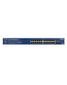 Netgear ProSafe Smart 24-Port GbE PoE Switch, 192W, 2xSFP (GS724TP) - nr 4