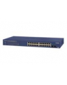 Netgear ProSafe Smart 24-Port GbE PoE Switch, 192W, 2xSFP (GS724TP) - nr 79