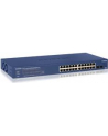 Netgear ProSafe Smart 24-Port GbE PoE Switch, 192W, 2xSFP (GS724TP) - nr 82