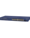 Netgear ProSafe Smart 24-Port GbE PoE Switch, 192W, 2xSFP (GS724TP) - nr 84