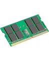 Kingston dedicated 16GB DDR4 2400MHz SODIMM - nr 16
