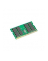 Kingston dedicated 16GB DDR4 2400MHz SODIMM - nr 18