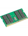 Kingston dedicated 16GB DDR4 2400MHz SODIMM - nr 25
