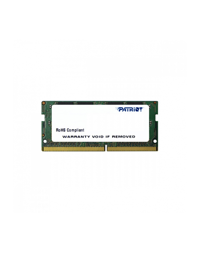 Patriot Signature DDR4 SODIMM 2133MHz 16GB główny