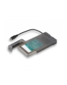 iTec i-tec MySafe USB-C 3.1 zewnętrzna obudowa na dysk twardy 2.5'' dla SATA HDD SSD - nr 18