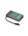 iTec i-tec MySafe USB-C 3.1 zewnętrzna obudowa na dysk twardy 2.5'' dla SATA HDD SSD - nr 31