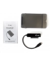 iTec i-tec MySafe USB-C 3.1 zewnętrzna obudowa na dysk twardy 2.5'' dla SATA HDD SSD - nr 34