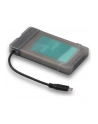 iTec i-tec MySafe USB-C 3.1 zewnętrzna obudowa na dysk twardy 2.5'' dla SATA HDD SSD - nr 39