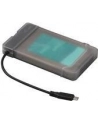 iTec i-tec MySafe USB-C 3.1 zewnętrzna obudowa na dysk twardy 2.5'' dla SATA HDD SSD - nr 42