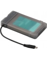 iTec i-tec MySafe USB-C 3.1 zewnętrzna obudowa na dysk twardy 2.5'' dla SATA HDD SSD - nr 43